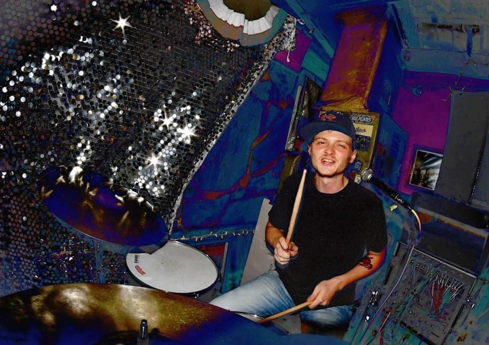 Brandon Howell professional drummer for hire